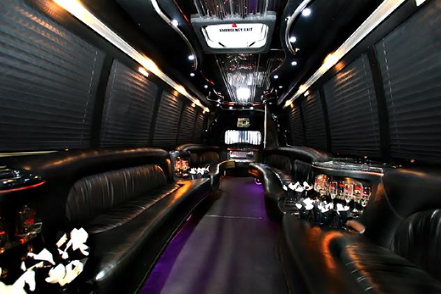 Party Bus Rental Troy